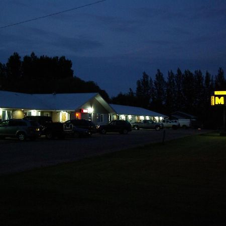 Westway Inn Motel Neepawa Exterior foto