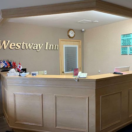 Westway Inn Motel Neepawa Exterior foto