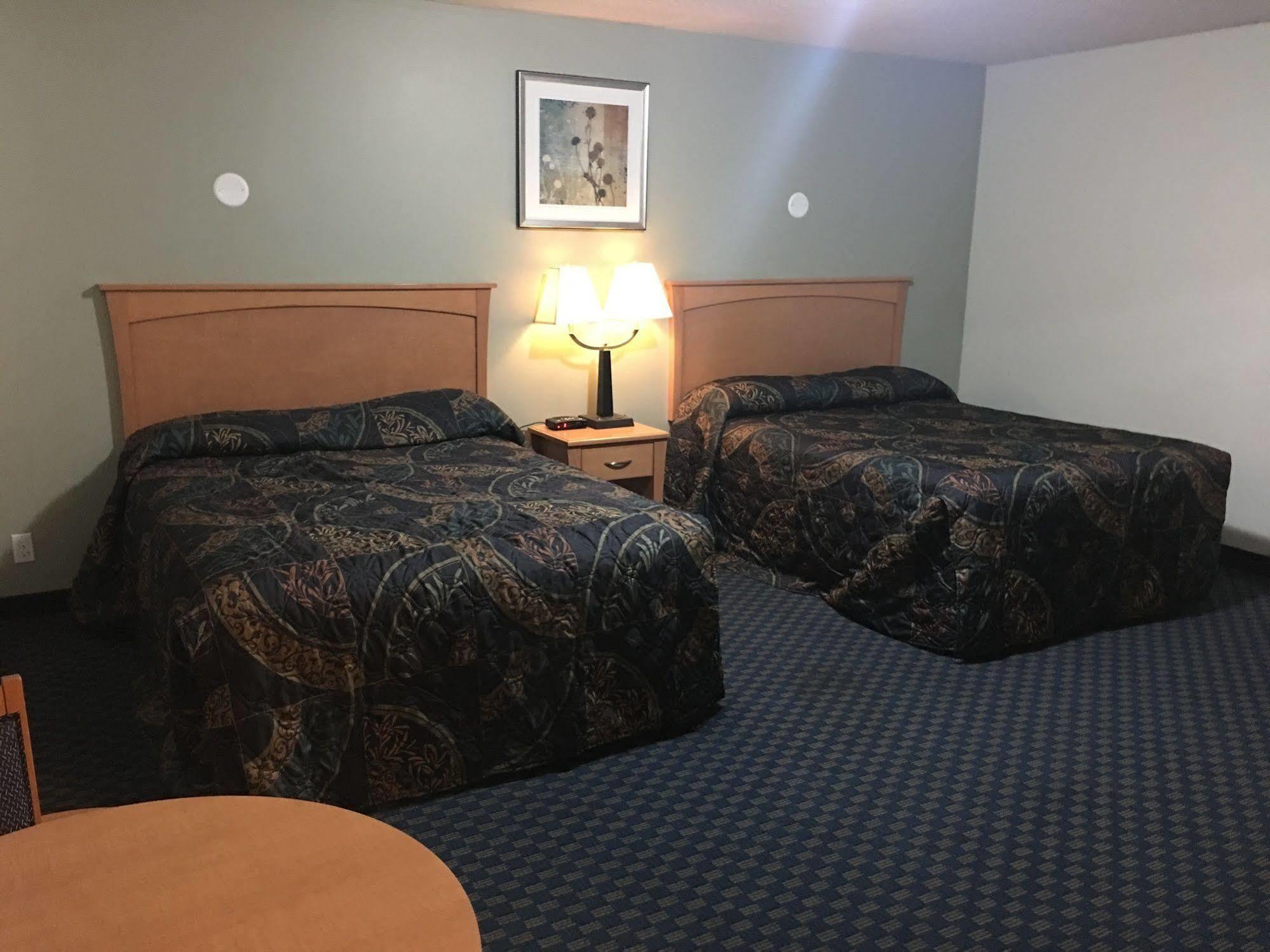 Westway Inn Motel Neepawa Exterior foto