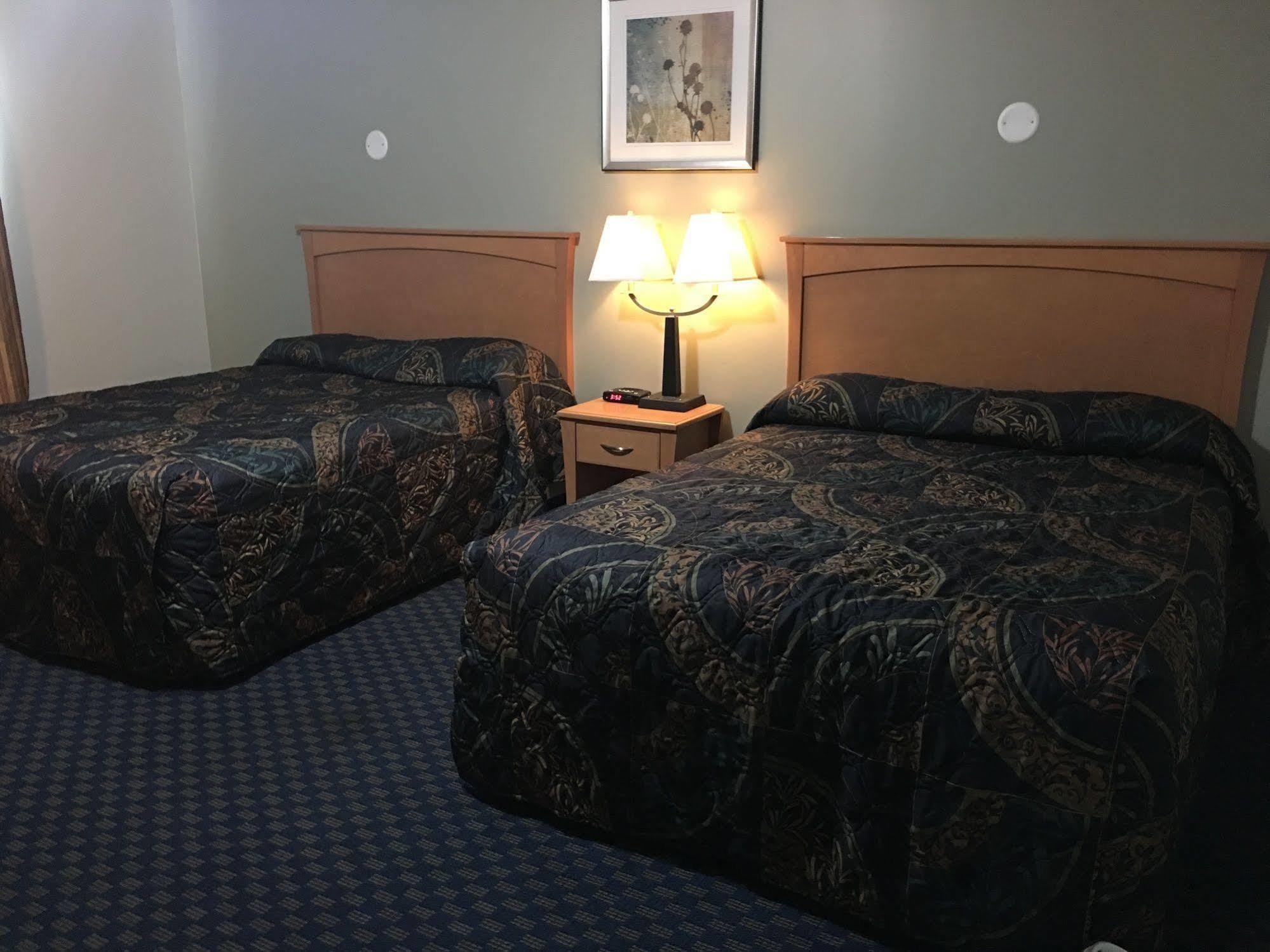 Westway Inn Motel Neepawa Exterior foto