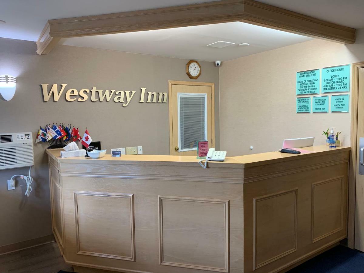 Westway Inn Motel Neepawa Exterior foto